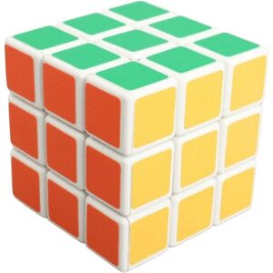 Delivast Rubik's Cube 3x3 (5cm x 5cm x 5cm)