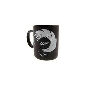 Bengans James Bond (Gunbarrel) Heat Change Mug