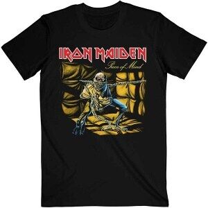 Bengans Iron Maiden - Piece Of Mind Uni Bl