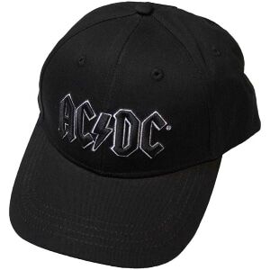 Bengans Ac/Dc - Black Logo Bl Baseball C