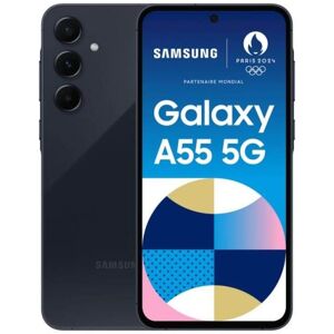 Smartphone Samsung SM-A556BZKAEUB