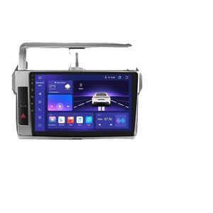 SupplySwap Bil stereo, Android Auto, Carplay, S5 AI AHD KAMERA1