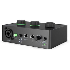 FIFINE SC1 Sound Card Mixer XLR