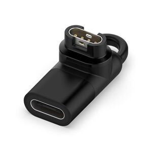 CaseOnline 90 graders USB-C Adapter Garmin Fenix 5