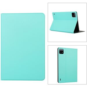 My Store Xiaomi Pad 6 / Pad 6 Pro Tension Elastic Texture Flip Tablet læderetui (grøn)