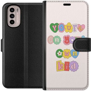 Generic Motorola Moto G41 Tegnebogsetui Taylor Swift - Own Kid