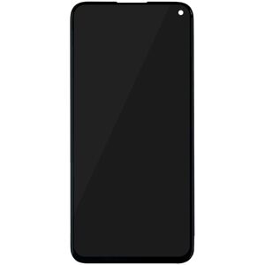 Huawei P40 Lite Skärm/Display OEM - Svart