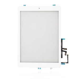 Apple iPad Air/iPad 5 Glas med Touchskärm med Hemknapp - Vit