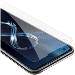 CADORABO Asus ZenFone 8 Skærmbeskytter Beskyttelsesglas