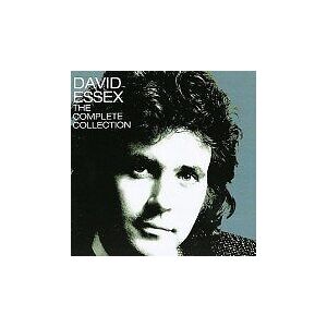 AK-Prints David Essex : The Complete Collection CD 2 discs (2005) Pre Owned