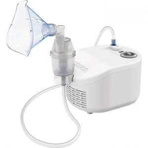 Omron C101 - Forstøver, Inhalator, sæt, hvid, NE-C101-E