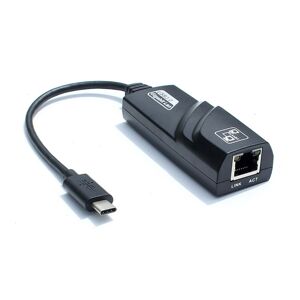 Northix USB-C til Ethernet-adapter