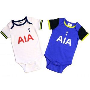 Tottenham Hotspur FC Baby body (pakke med 2)