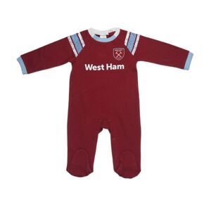 West Ham United FC Baby 2022-23 sovepose