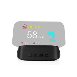 MTK C2 Speedometer Smart HUD Head-up Display Navigation AI Intelligence