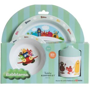 Babblarna Babblarna, Matset, 3 Delar