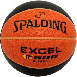 Spalding TF-500 Excel basketball, størrelse 6