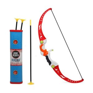 BigBuy Kids Archery Set with Target Arrows x 3