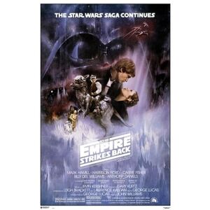 STAR WARS - THE EMPIRE STRIKES BACK