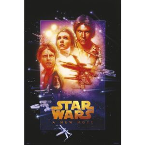 STAR WARS - A NEW HOPE SPECIAL EDITION