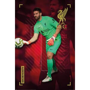 Liverpool FC (Alisson Becker)