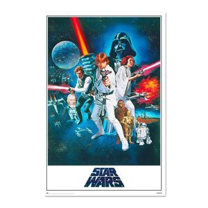 Star Wars - Episode 4 - A new Hope