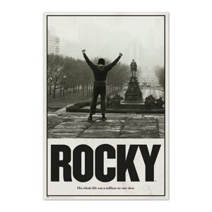 ROCKY - ONE SHEET