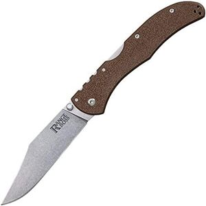 COLD STEEL - RANGE BOSS FLAT DARK EARTH FOLDER - 20KR9