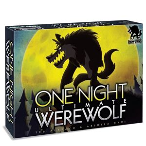 Bezier Games Ultimate Werewolf One Night (EN)