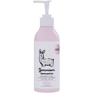 Yope Naturlig intim hygiejnegel Geranium og tranebær 300ml