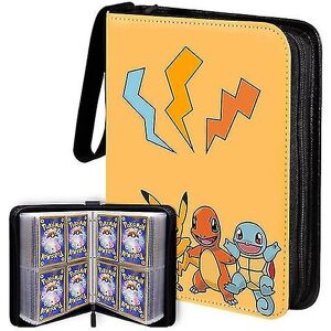 Novoka Pokemon Card Album - 400 lommer