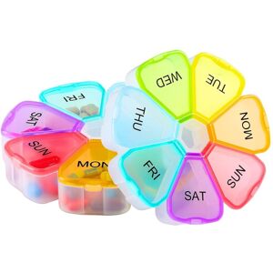 Novoka XL 7 Day Pill Organizer