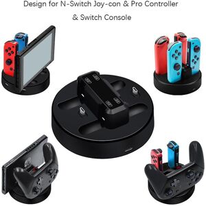 Novoka Nintendo Switch opladningsdock