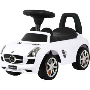 Viking Ride-on Mercedes SLS - Hvid