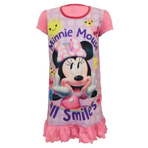 Disney Minnie Mouse børnepiger All Smiles natkjole