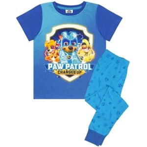 Paw Patrol Pyjamasæt til drenge Mighty Pups