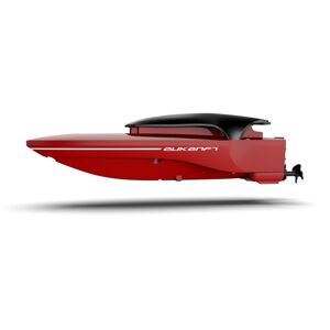 Teknikproffset 2.4G Mini SpeedBoat - Radiostyrd Motorbåt, Röd