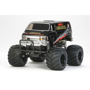 TAMIYA 1/12 R/C Lunch Box Black Edition (CW-01) / NO ESC