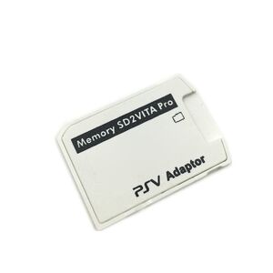 High Discount V5.0 SD2VITA PSVSD Pro Adapter til PS Vita Henkaku 3.60 Micro SD hukommelseskort