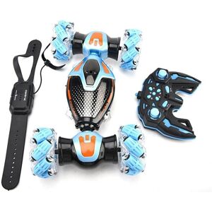 Gear4Play G4P Twister Stunt Car with lights Gesture sensing mode