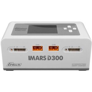 Gens Ace Imars D300 Dual G-Tech 300/700W Hvid