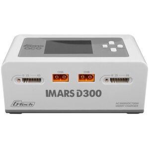Gens Ace Imars D300 Dual G-Tech 300/700W Hvid