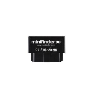 Minifinder Tracker Zepto GPS til OBD-Port til Køretøj