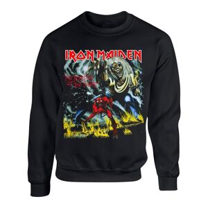 Iron Maiden Number of the beast  Sweatshirt