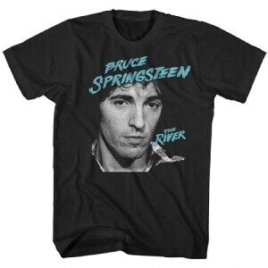 Bengans Bruce Springsteen -  Bruce Springsteen Unisex Tee: River 2016 (L)
