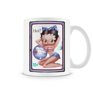 Betty Boop HOT Coffee Mug 11oz