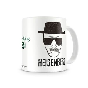 Breaking Bad Heisenberg Sketch Coffee Mug 11oz