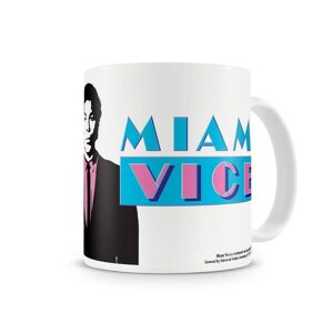 Miami Vice Coffee Mug 11oz