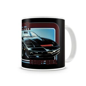 Knight Rider K.I.T.T. Coffee Mug 11oz