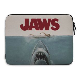 JAWS Poster Laptop Sleeve 13Inch